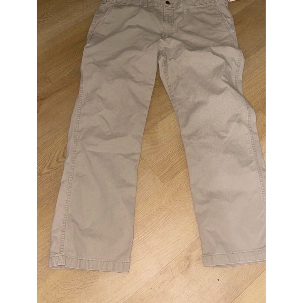 Carhartt tan pants